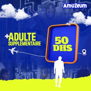 Adulte Supplémentaire