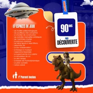 Week rate - Child (Copy)